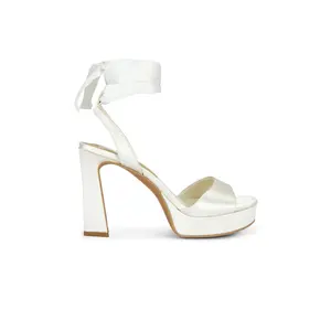 Dolce Vita Jaemy Platform Heel in True White
