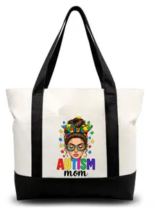 Autism Mom | Tote Bag