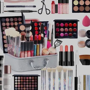 55 beauty items! (Point system) eyeshadow, lip-gloss, eyeliner,  mascara and more!