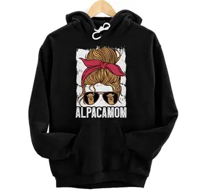 ALPACA MOM Sunglasses Funny Alpaca Llama Lover Hoodie, Sweatshirt, T-Shirt
