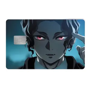 Muzan Kibutsuji Infinity Demon Slayer Credit Card Decal