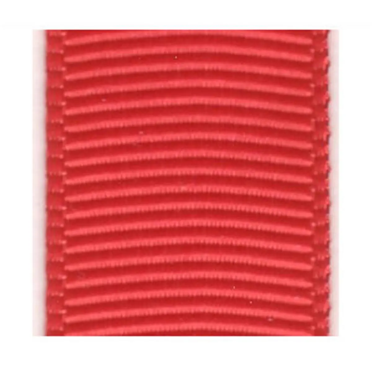 Papilion  .63 in. Grosgrain Ribbon 100 Yards - Hot Red