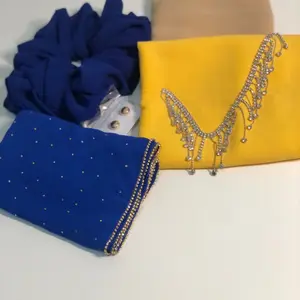 Luxury 5pc Hijab Bundle