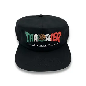 THRASHER | Mexico Revista Snapback Hat