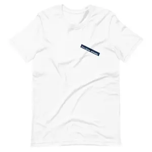 5th Down Logo Tee (Navy Blue)