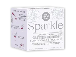 Sparkle - Glitter Bombs