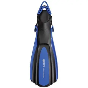 Mares Avanti Pure Open Heel Fins, Blue
