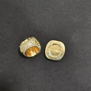 h rrrr   ring and box  Box Jewelry ring, personalized ring