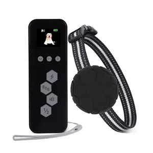 Pet Life Howless Sound Training Dog Collar