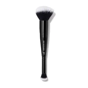 Concealer & Foundation Complexion Duo Makeup Brush