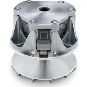 TikTokShopBlackFridayVEVOR Primary Drive Clutch Fits for Polaris RZR 1000 2014-2023, Drive Clutch Assembly 1.24" Bore with Weights and Spring, Replace #   1323068