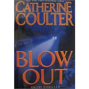 USED-Blow Out by Catherine Coulter (Hardcover)
