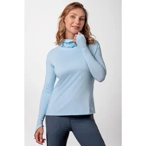 Women's Vented Paros Fishing Hoodie | Skyride