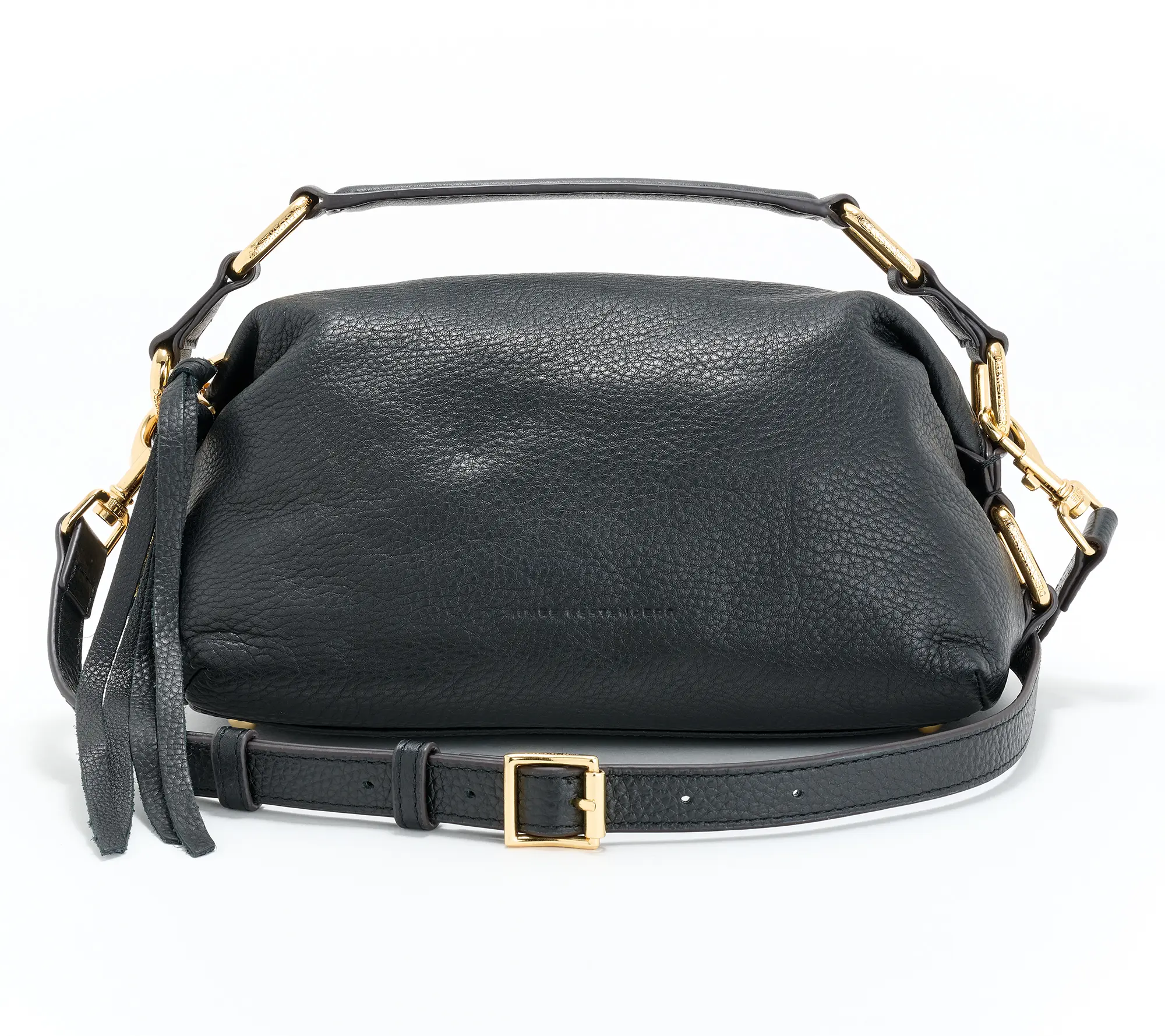 Aimee Kestenberg The Dumpling Leather Top Handle Bag Purse Backpack - TikTok Shop Aimee Kestenberg The Dumpling Leather Top Handle Bag Purse Backpack - TikTok Shop