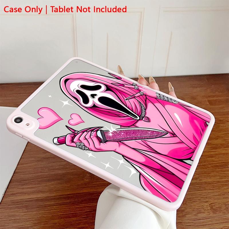 1 Piece Lightweight and Simple Single - sided Tablet Case, for Fashion Enthusiasts,Protective Tablet Case, Tablet Casing compatible with iPad 10.9/Pro11/10th/iPad7/8/iPad Air 4/5/iPad Air 13(M3 2025)/ Air 11(M3 2025)/ Air 11(M3 2025)/iPad 11(A16 2025)