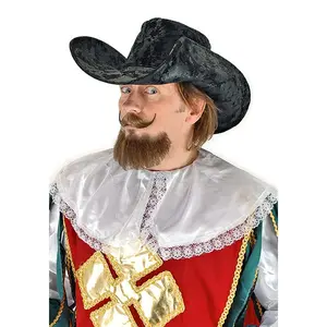 Musketeer Costume Hat