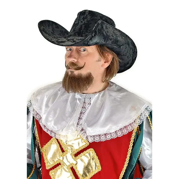 Musketeer Costume Hat