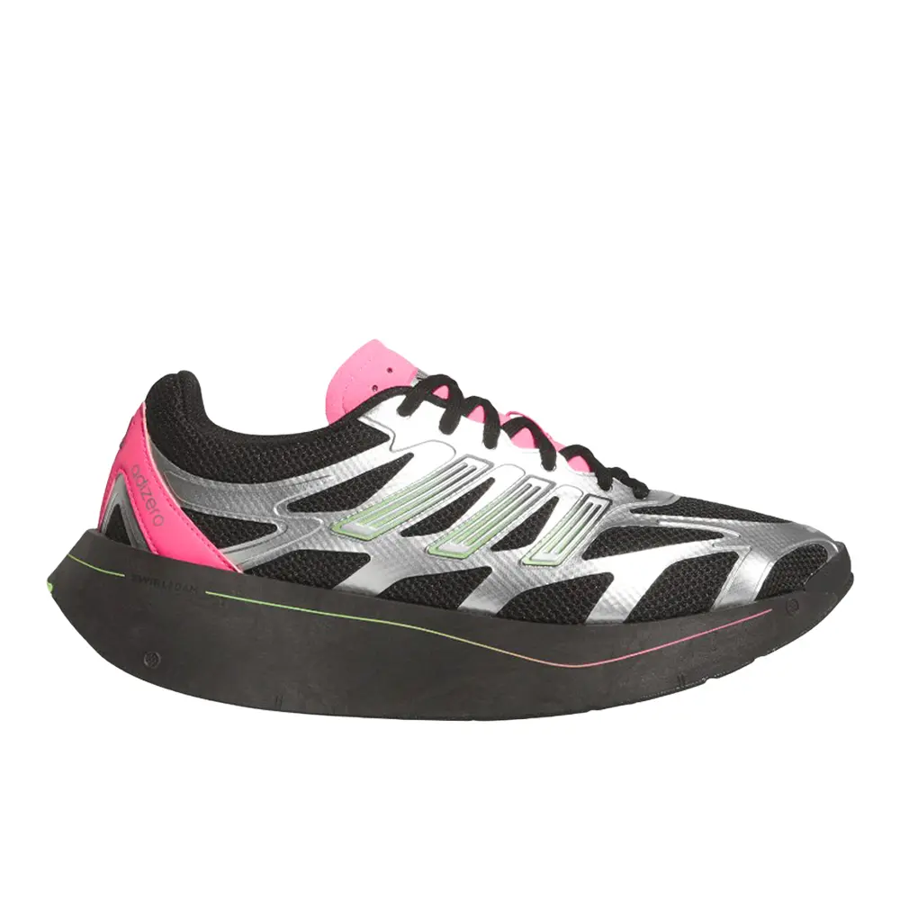 adidas Mens Adizero Aruku Sneakers Shoes Casual - Silver adidas Mens Adizero Aruku Sneakers Shoes Casual - Silver