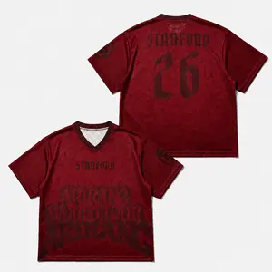 Arirang Bangtang Boxy Style Football Jersey, World Tour 2026 Kpop Fan Merch Shirt, Concert Outfit Sports Top