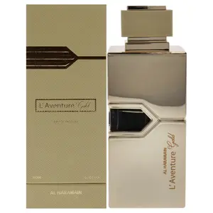 Al Haramain I0132584 6.76 oz Laventure Gold EDP Spray for Women