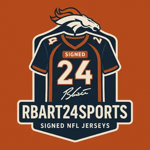 RBART24SPORTS NFL Mystery Jersey Classic Design with Unique Twist for Game Days Parties or Casual Wear Thrilling Addition to Your Collection