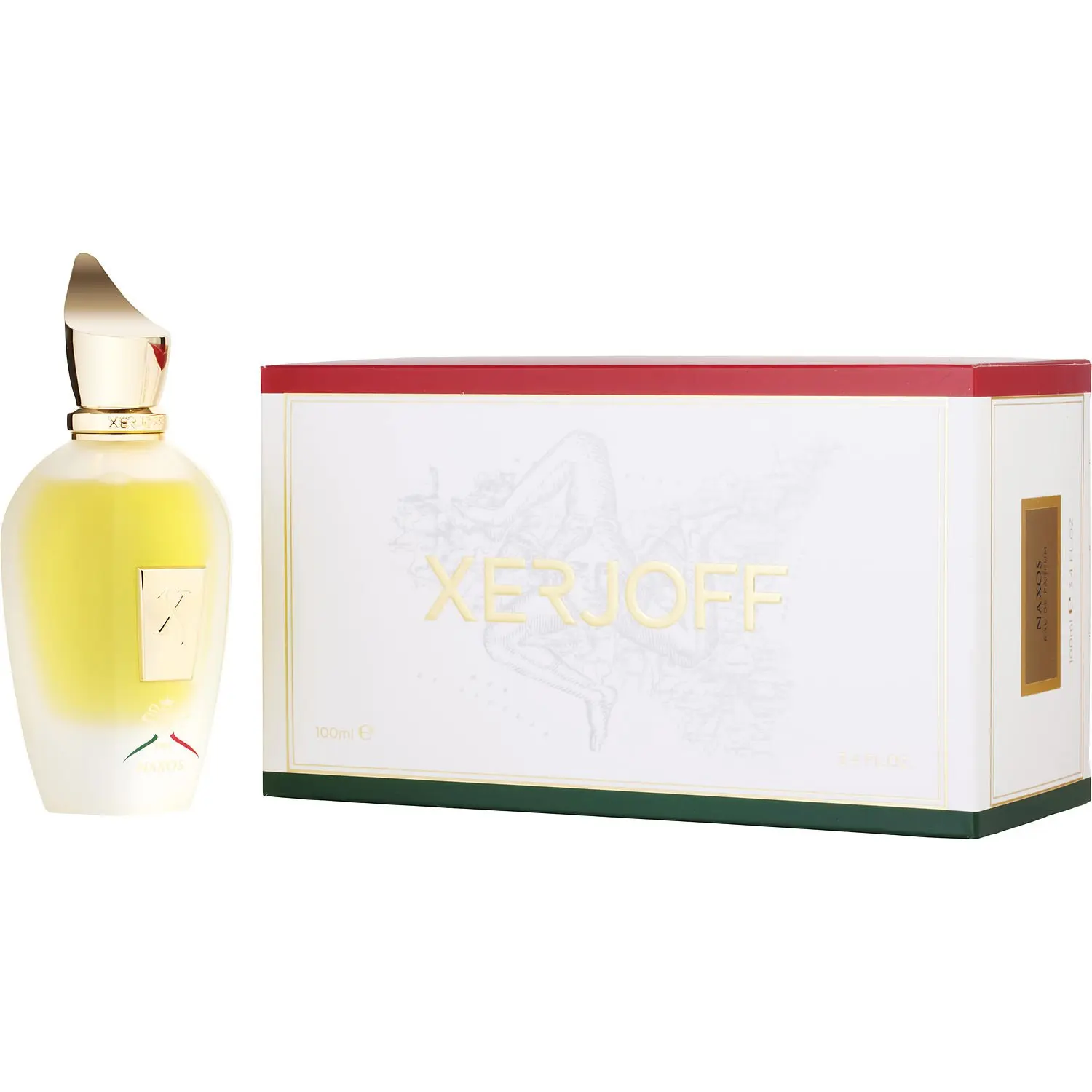 Xerjoff 1861 Naxos By Xerjoff Eau De Parfum For Unisex Xerjoff 1861 Naxos By Xerjoff Eau De Parfum For Unisex