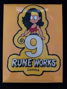 PRIMAL URGE 2025 DC BLIND BAG