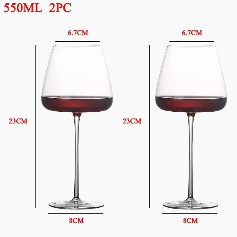 550ML B 2PCS