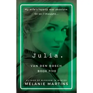 Julia. (Van den Bosch Book 5) + bookmark
