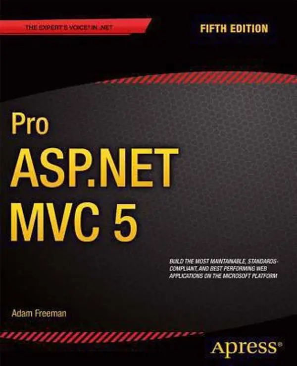 USED-Pro ASP.NET MVC 5 by Freeman, Adam (Paperback)
