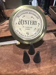 Mystery Incense Cones