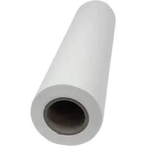 Self-Adhesive   Embroidery Stabilizer Roll 10" x 10 Yards, 1.5 oz Peel & Stick Sticky Backing for Machine & Hand Embroidery,  Made