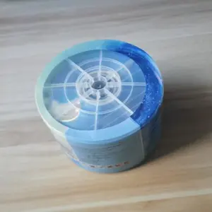 50 Pack Blank DVD-R Discs, 16x Speed 4.7gb Capacity, High-Quality Recordable Dvds for Movies, Videos, Data Storage