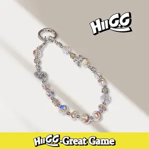 HiGG Handmade with Love Unique Phone Strap from HiGG