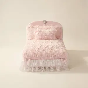 Enchanted Nights Dog Bed