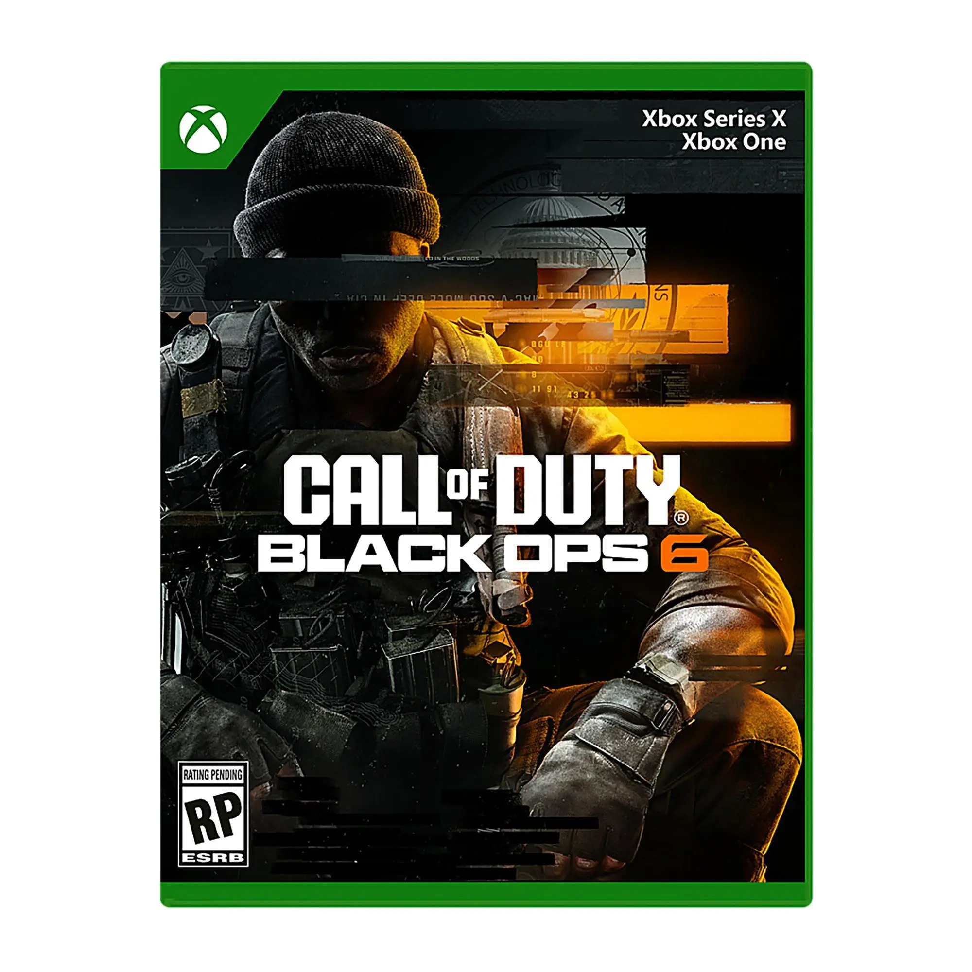 Call of Duty: Black Ops 6 - Xbox One/Xbox X Call of Duty: Black Ops 6 - Xbox One/Xbox X