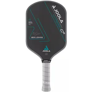 JOOLA Ben Johns Hyperion C2 CFS 16mm Pickleball Paddle