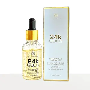 Luxury 24K Gold Firming  and Lifting Serum