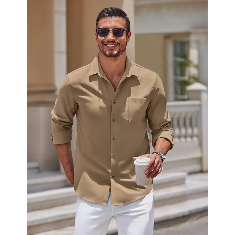 beach wedding groomsmen shirts - TikTok Shop