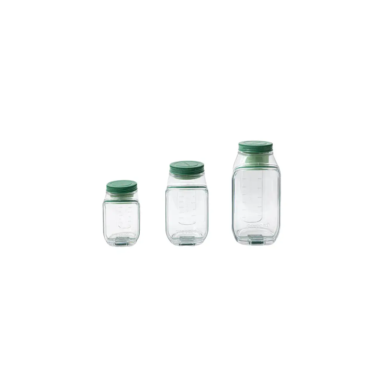 Pod 3 Pack – Harvest Pod, Salad Pod, & Sprout Pod