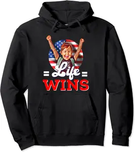 Right to Life Pro Life Movement Pro Life Generation Prolife Pullover Hoodie - Lydiagarcia Shop 36B0B5JNX796