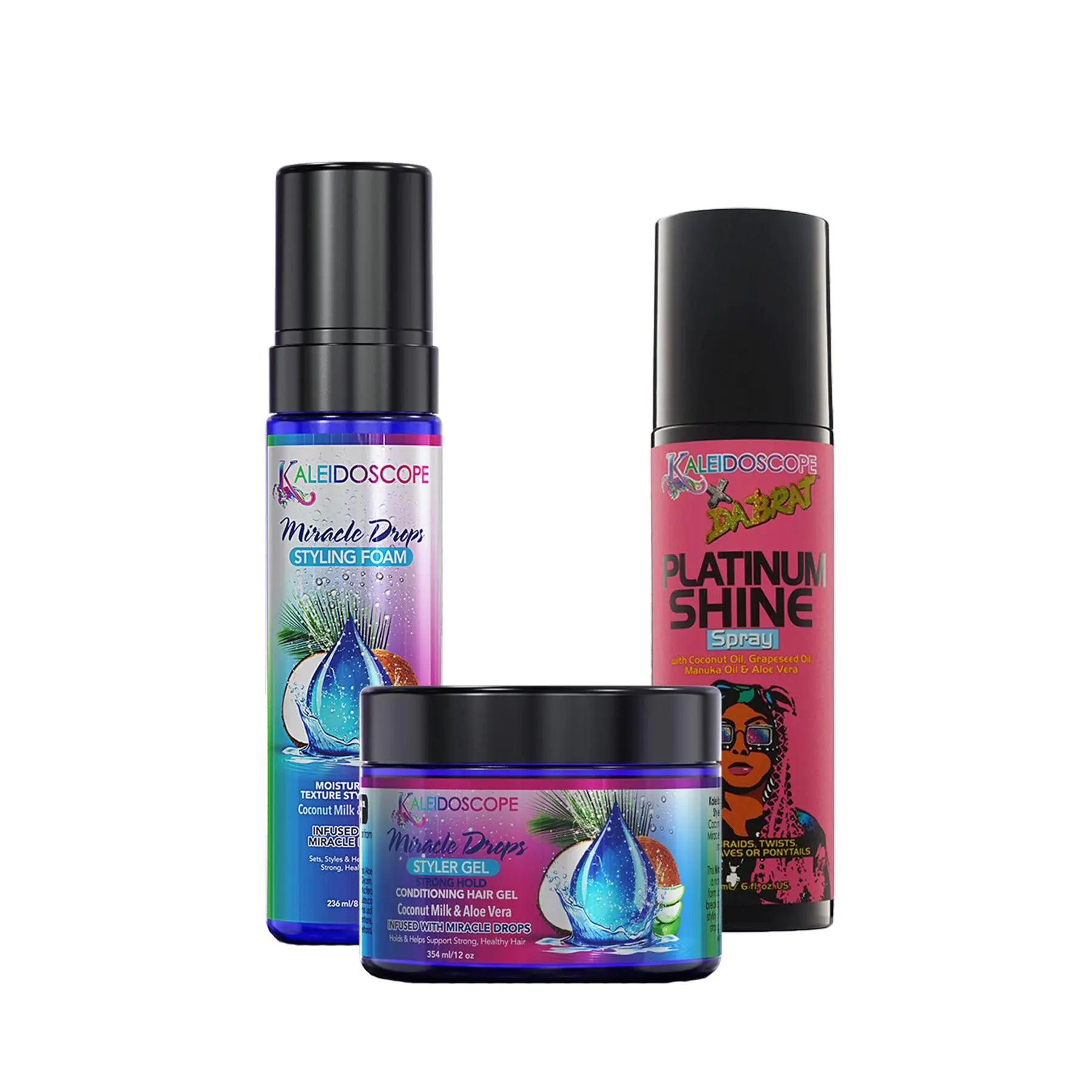 Twist & Shine Bundle Twist & Shine Bundle