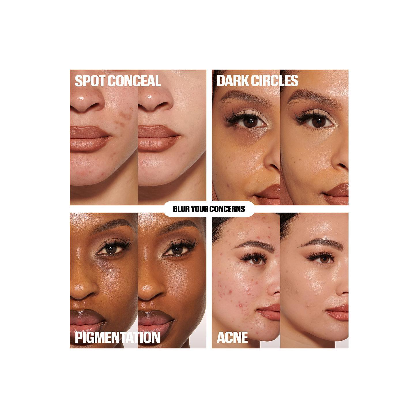 Huda Beauty Faux Filter Luminous Matte Concealer in Vanilla Swirl 3.1