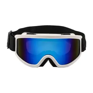 New ski glasses cycling eye protection windproof goggles cross-border foreign trade snow mountaineering goggles colorful