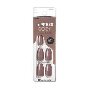 KISS imPRESS Color Press On Nails - Dusk Till Dawn