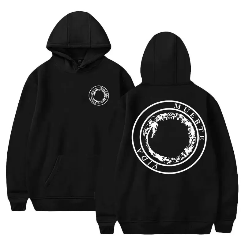 2026 Best-Selling Printed Unisex Pullover Sweatshirt, New York Fashion American Trend Hoodie Menswear