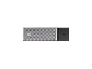 Eaton 72V Extended Battery Module (EBM) for 5PX2000RT3UNG2, 5PX3000RT3UNG2 UPS Systems - 3U Rack/Tower - Lead Acid - Sealed Battery Pack - 5PXEBM72RT3UAG2