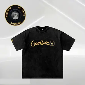 Custom Logo Smart LED Display T-Shirt-Interactive Digital Pet Screen Wax-Print Style Summer Tech Tee Woven 220g Long Sleeve