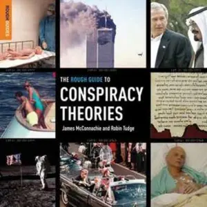 USED-The Rough Guide to Conspiracy Theories 2 (Rough Guide Reference) by James McConnachie (Paperback)