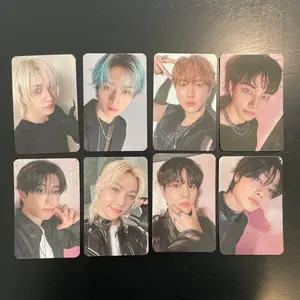 Stray Kids – SKZ-IT TAPE: DO IT Music Korea POB Photocard (Official) | In-Hand USA | Choosable Member Raw Single K-Pop Trading Card | Sleeve + Toploader Packaging